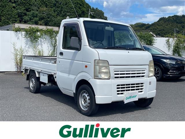 キャリイ KC エアコン パワステ 4WD 修復歴無し