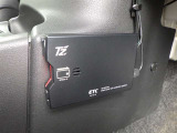 ETCも付いています。購入時点であったら便利な装備ですよね!