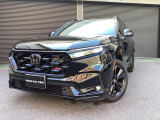 CR-V 2.0 e:HEV RS ブラック エディション 4WD 