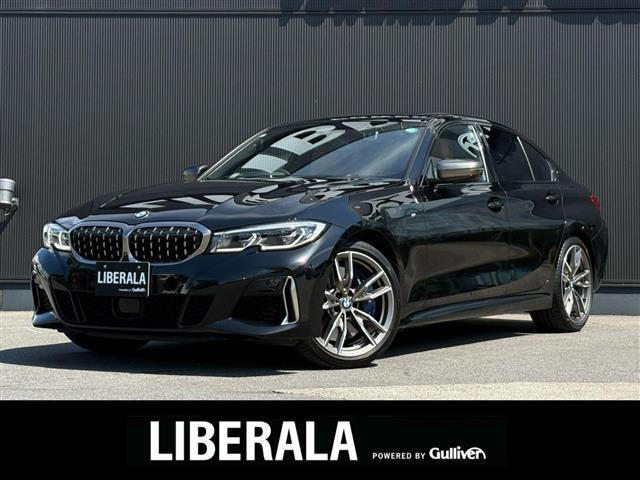 3シリーズセダン M340i xドライブ 4WD 4WD 本革シート