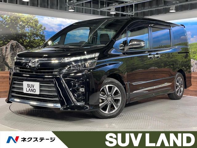 ヴォクシー 2.0 ZS 煌 