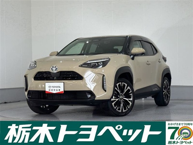 ヤリスクロス 1.5 ハイブリッド Z E-Four 4WD 