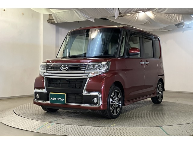 タントカスタム RS トップエディション SAIII 