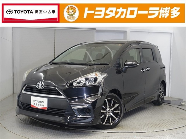 シエンタ 1.5 G 