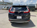 CR-V 2.0 ハイブリッド EX マスターピース 4WD 