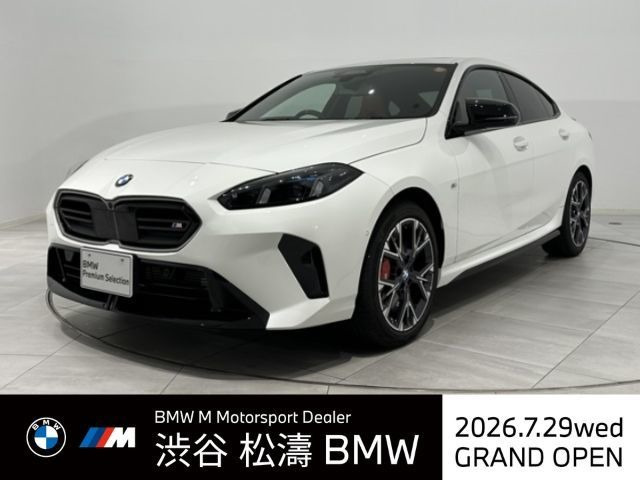 BMW 2シリーズグランクーペ 