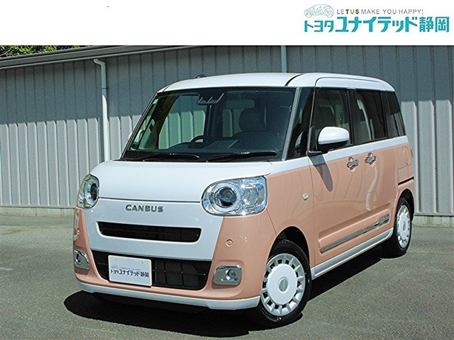 ムーヴキャンバス  ストライプス G