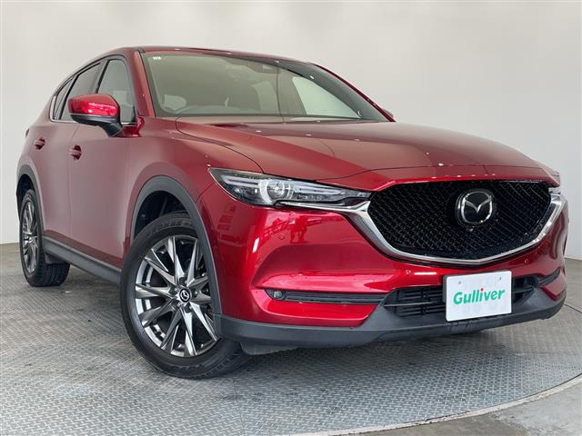 CX-5 2.2 XD エクスクルーシブ モード 4WD 4WD 6MT