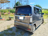 N-BOXカスタム G Lパッケージ 4WD 