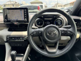 ★ハンドルスイッチ★手を伸ばさなくてもオーディオ操作ができます!