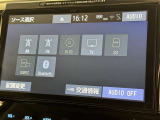 AM/FMラジオ付きです♪