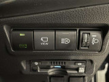 【オートマチックハイビーム】ハイビームとロービームを自動で変更し夜間の運転をサポートしてくれます。