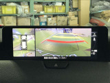 360&deg;ビューモニターも装備しておりますので、どんな場所でも簡単に駐車できます。