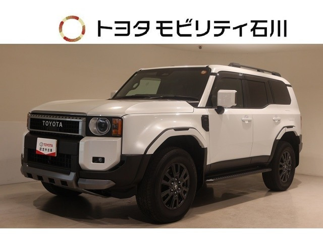 ランドクルーザー250 2.7 VX 4WD 