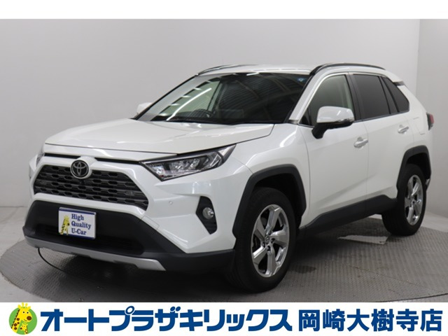 RAV4  2.0 G 4WD