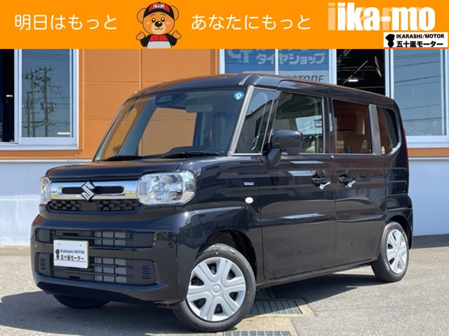 スペーシア ハイブリッド(HYBRID)  X 4WD 