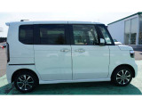 カスタムならではの上質感が魅力です♪ Honda SENSINGも標準装備されております☆