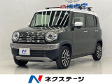純正ナビ 衝突被害軽減システム ハーフレザーシート ドラレコ