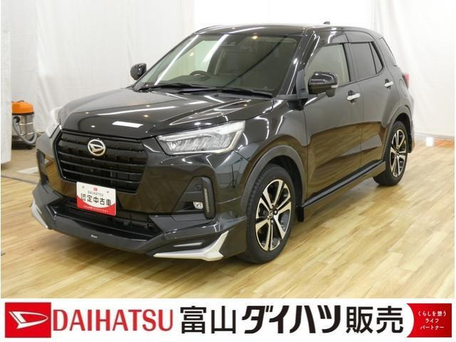 ロッキー 1.0 プレミアム G 4WD 