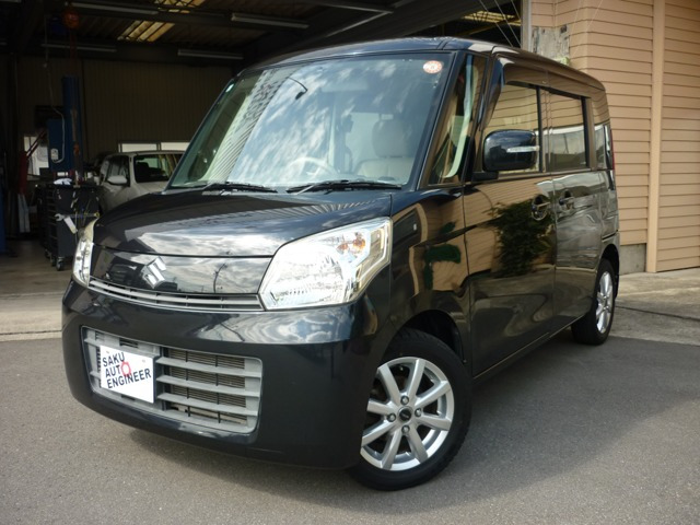 スペーシア T 4WD 