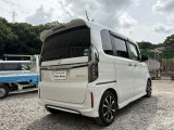 リア5面カーフィルム施工済