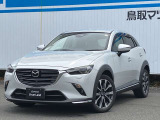 CX-3 1.8 XD プロアクティブ Sパッケージ 4WD 