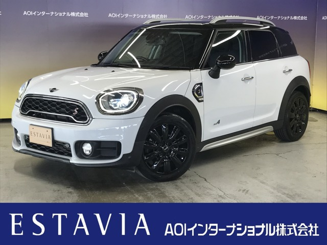 ミニクロスオーバー クーパー SD オール4 4WD 
