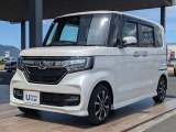 N-BOXカスタム G L ホンダセンシング 