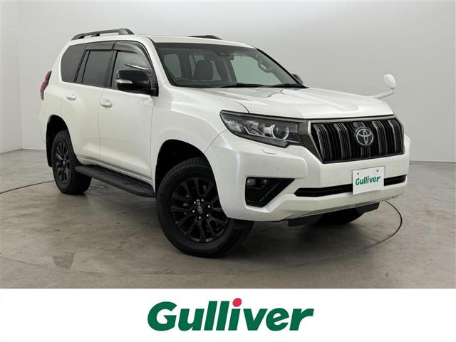 ランドクルーザープラド 2.7 TX Lパッケージ 70th アニバーサリーリミテッド 4WD 本...