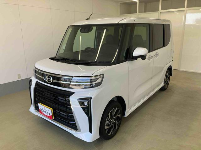 タントカスタム X リミテッド 4WD 