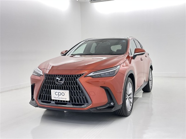 NX 350h バージョンL 