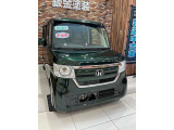 N-BOX G EX ターボ ホンダセンシング 