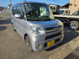 タント X ターボ SA 4WD