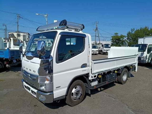 キャンター 3.0 全低床 ディーゼル 4WD 