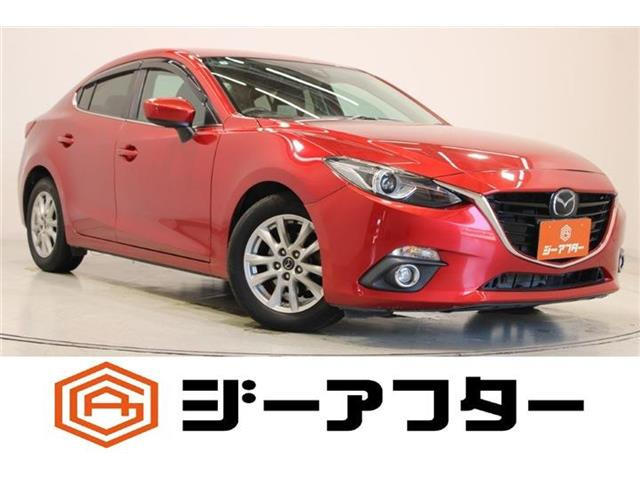 マツダ アクセラ 