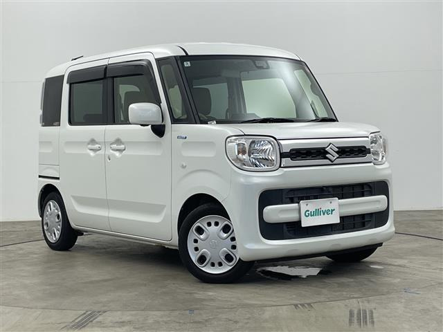 スペーシア ハイブリッド(HYBRID) X ワンオーナー 修復歴無し