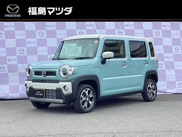 フレアクロスオーバー XS 