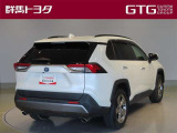 RAV4 2.5 ハイブリッド G E-Four 4WD 
