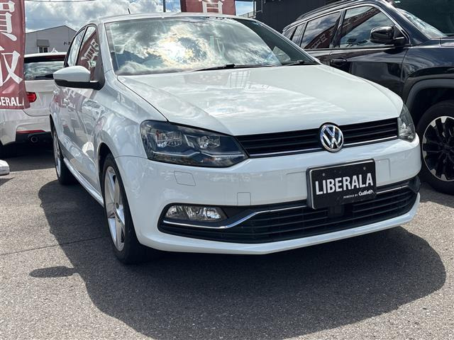 ポロ TSI ハイライン 修復歴無し