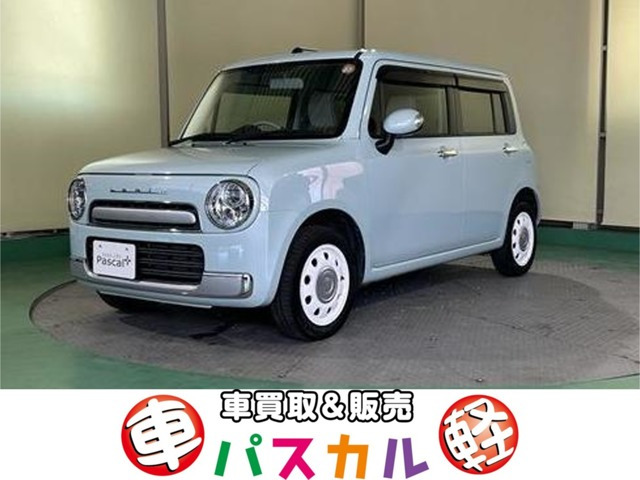 アルトラパンショコラX 4WD