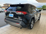 RAV4 2.5 ハイブリッド G E-Four 4WD 