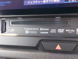 好きな音楽のメドレーを車内で流せたら素敵だと思いませんか?bluetoothオーディオが装備されております。