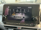 カーナビは、フルセグTV・ラジオ・Bluetooth等対応です!