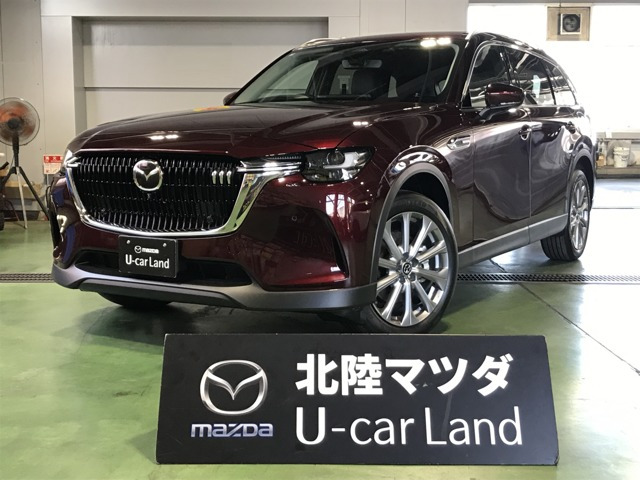 CX-80 3.3 XD Lパッケージ ディーゼル 4WD 
