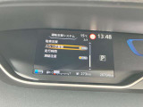 ふらつきを検知すると警告音でお知らせしてくれます。