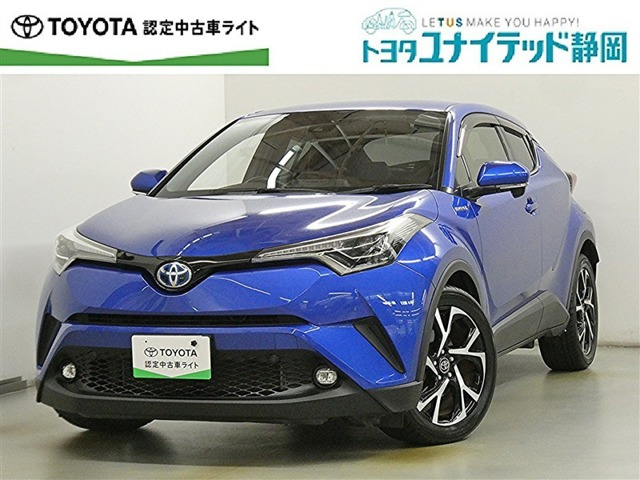 C-HR ハイブリッド 1.8 G