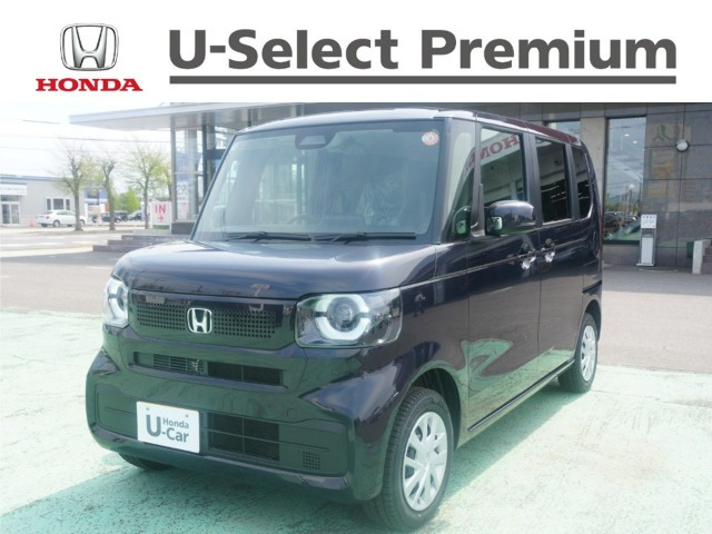 ホンダ N-BOX 