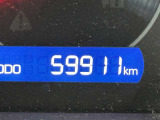 走行距離59,911km