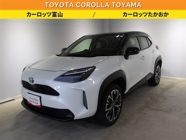 ヤリスクロス 1.5 ハイブリッド Z E-Four 4WD 