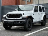 ラングラー アンリミテッド サハラ 4WD 